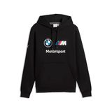 PUMA BMW M MOTORSPORT Essentials hoodie voor heren XXL, Black
