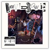 Danilo David Bowie Kalender 2027 Record Sleeve