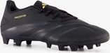 Adidas Predator Club FxG Fußballschuhe Herren Schwarz Größe 46