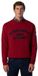 North Sails Graphic Sweatshirt Rood S Man