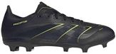 Adidas Predator League FG/MG "Core Black / Carbon / Lucid Lemon" voetbalschoen voor Heren