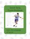 Soccer Slang Puzzle Workbook: Learn the Language of Soccer