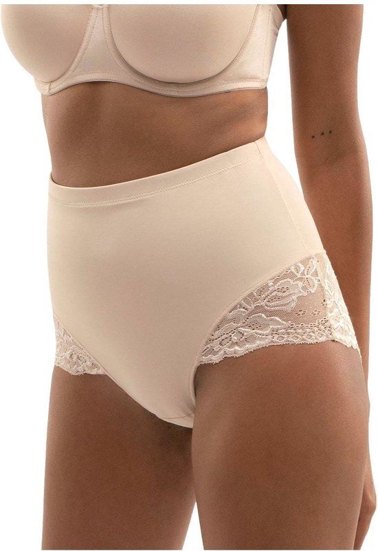 Dorina Corrigerende slip - Brigitte - Medium Control - XXL - beige