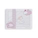 Beddengoedset Luna Beddengoedset "Luna wit en roze"