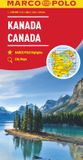 Marco Polo Maps Canada Marco Polo Map