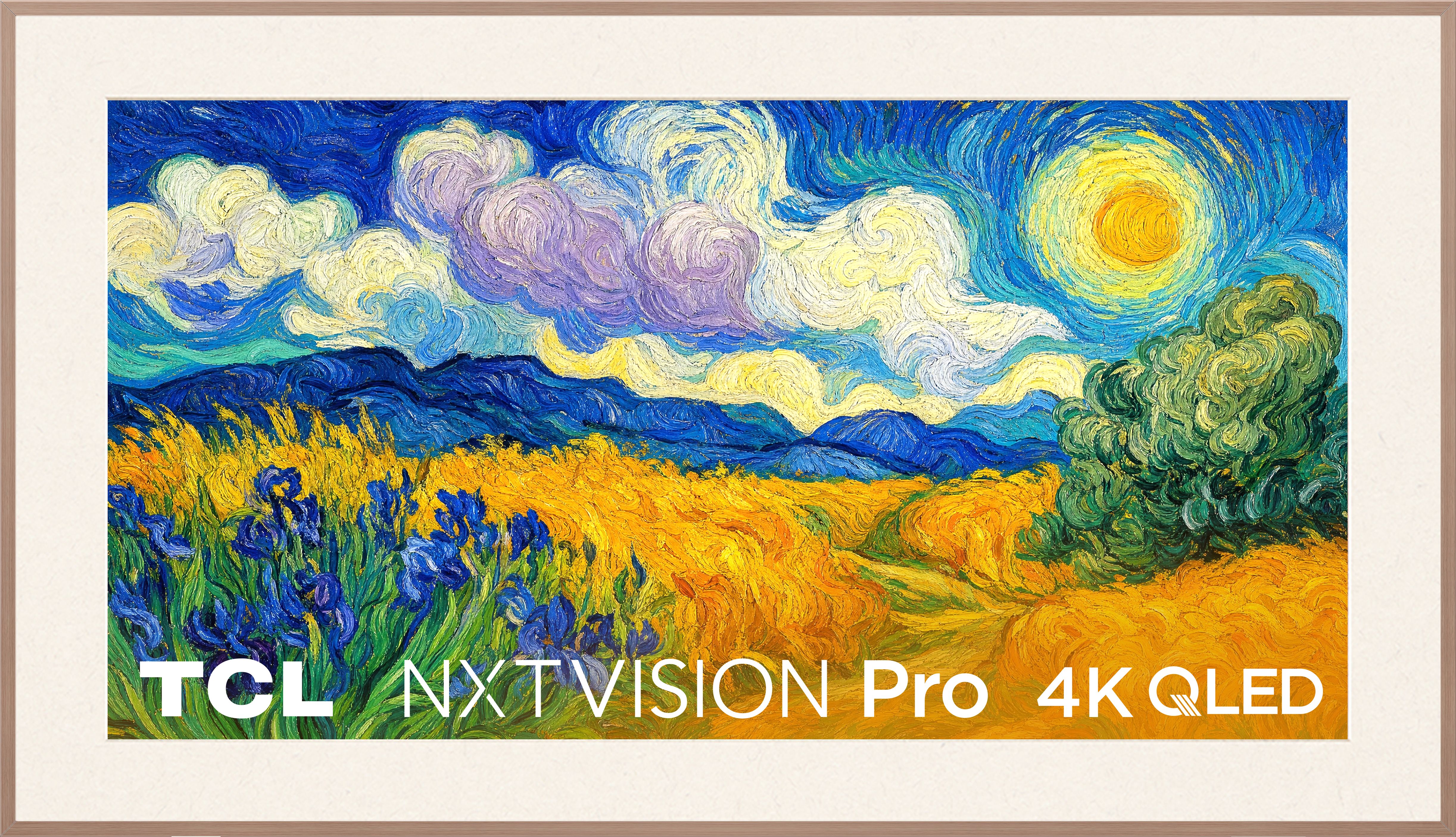 TCL 43A400 Pro / LED-LCD QLED screen / 43 inch / 2026