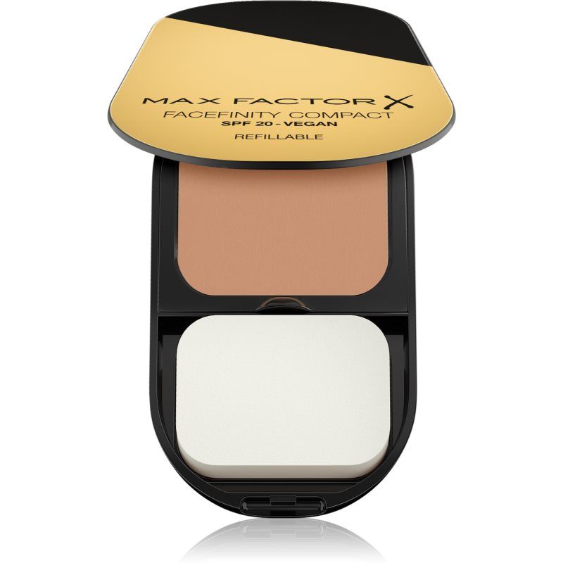 Max Factor Facefinity Foundation