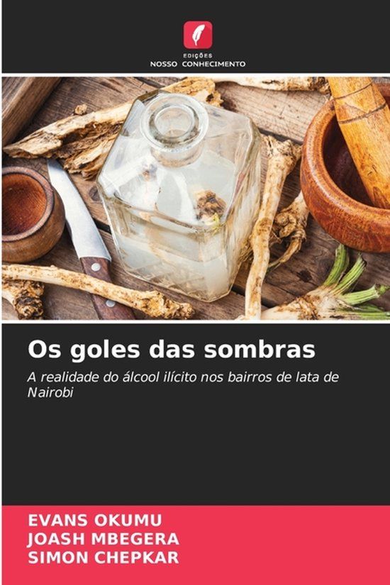 Os Edicoes Nosso Conhecimento Os goles das sombras
