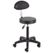 Efalock Salon Kruk Fade Zwart Medium
