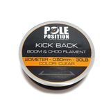 Pole Position Kick Back Boom & Chod Filament 0.50mm 20m