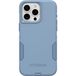 OtterBox iPhone 15 Pro MAX Commuter Series Case - CRISP DENIM (blauw)