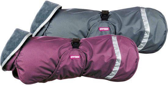 Pomppa Kevyt - Plum - Maat 52