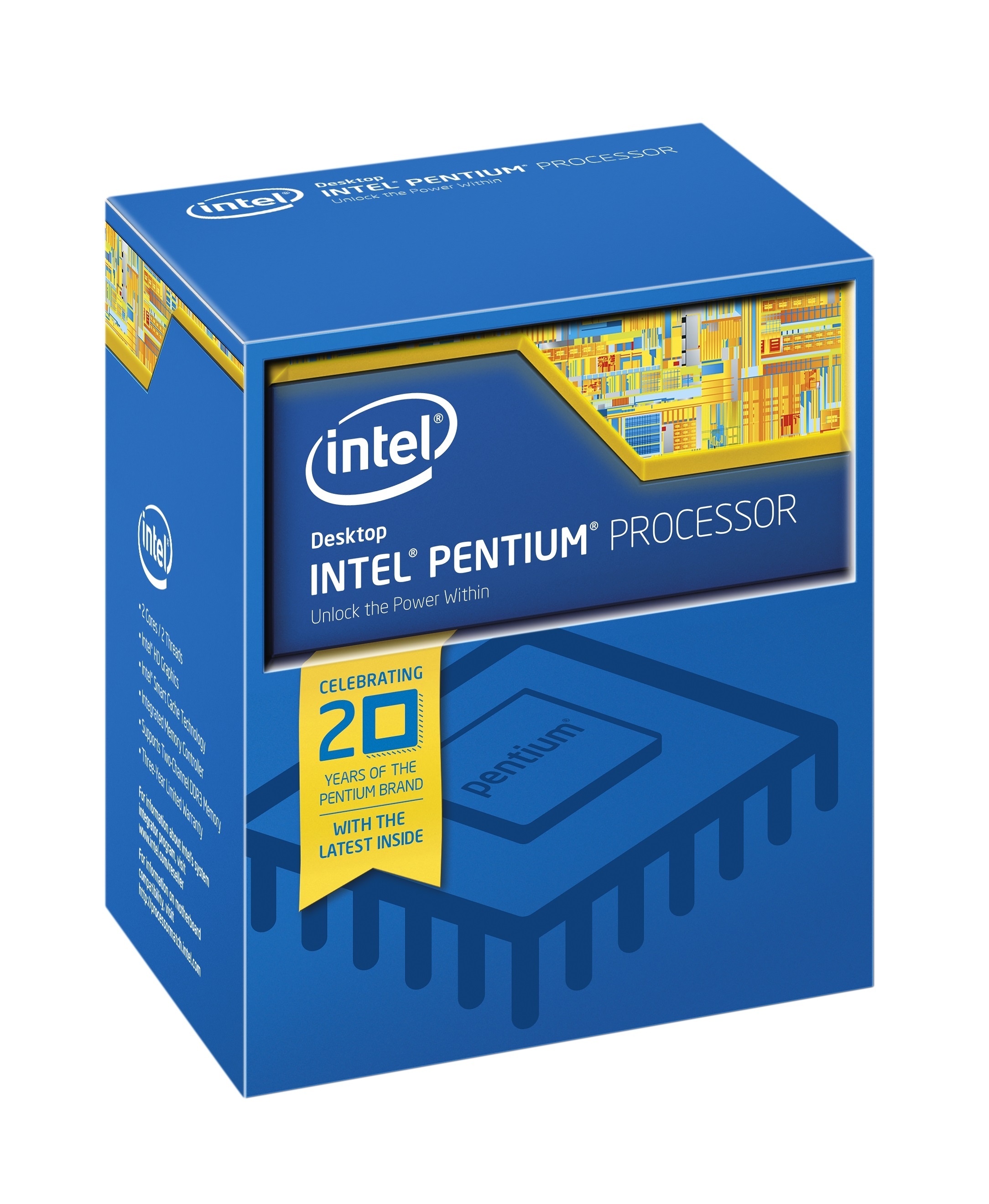 Intel Pentium G4400