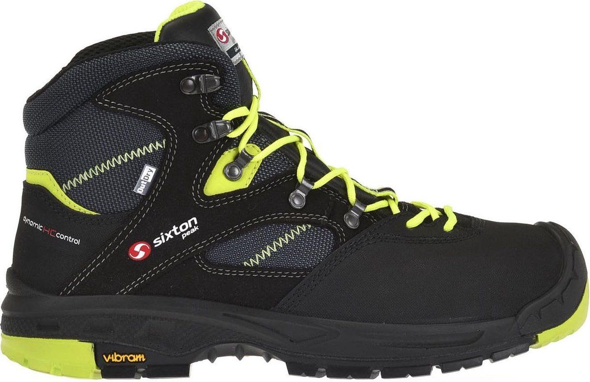 Sixton Peak Ortisei 30334-00 S3 Werkschoenen maat 45 - 8052086520974