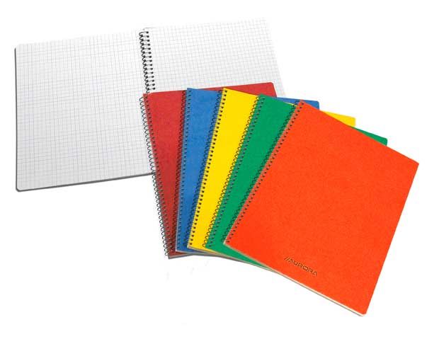 Aurora 2160KQ5 - Schrijfblokken & schriften