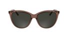 Calvin Klein CK25508S - Burgundy Sunglasses