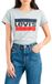 Levi's The Perfect Tee T-shirt voor dames