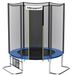 Trampoline Ø 143 cm surface de saut