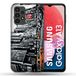 Beschermhoesje Samsung Galaxy A13 Beschermhoesje, motief: USA New York Taxi