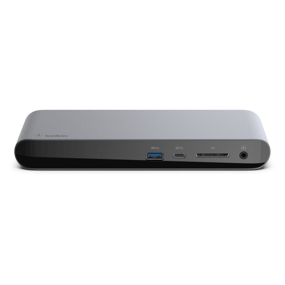 Belkin Thunderbolt 3 Dock Pro - Zwart