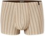 SCHIESSER Heren Short - Noga - Gestreept - 70% Modal, 20% Polyester, 10% Elastaan