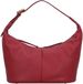 Coccinelle Fernanda Schoudertas Leder 29 cm - Dames - sangria