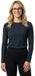 Devold Of Norway Lauparen Merino 190 Manches Longues Couche de Base Bleu M Femme