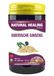 NHP Ginseng sibérien 500 mg pur 60 gélules végétariennes