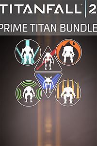 Electronic Arts Titanfall 2 - Prime Titan Bundle - Add-on - Xbox One - 8806188716175