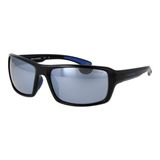 Skechers SE6289 Gepolariseerde Zonnebril Zwart Man