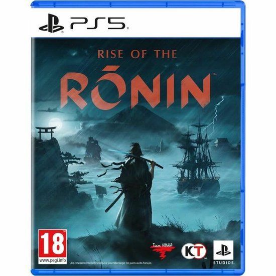 Sony Playstation Sony Rise of the Ronin Standard Edition PlayStation 5