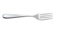 Alessi Design Tafelvork Roestvrij Staal, 6 Stuks, 19,5 cm