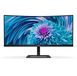 Philips 346E2CUAE/00 34" Wide Quad HD+ Incurvé Moniteur