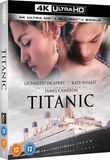 Titanic 4K UHD + Blu-ray - Import