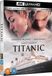Titanic 4K UHD + Blu-ray - Import