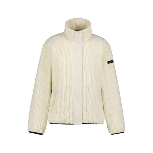 Icepeak Aneta vest - ecru