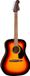 Fender California Standard Redondo dreadnought 3-Color Sunburst guitare acoustique western