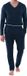 Mey Heren pyjama Dry Cotton donkerblauw