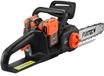 FUXTEC Snoerloze kettingzaag 2x20V - FX-E2KSSET - 35cm zaaglengte