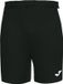 Joma Maxi Short Kinderen - Zwart / Wit