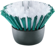 Bosch 1600A023KW Schoonmaakborstel - Zwart - 51x71x51mm