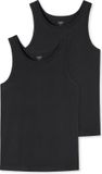 Uncover by Schiesser Herenondergoed (verpakking van 2 stuks), zwart, S