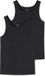 Uncover by Schiesser Herenondergoed (verpakking van 2 stuks), zwart, S
