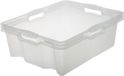 Keeeper MULTIBOX L 43X35X15 - 16 L FRANZ TRANSPARENT