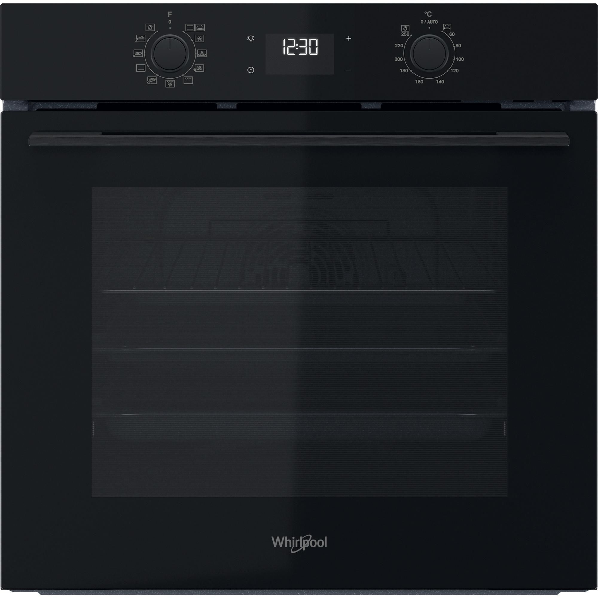 Whirlpool OMK58HU1B 71 l Electric Oven | Black
