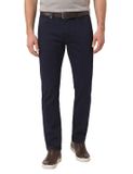 Brax Jean homme STYLE.CHUCK 80-6000 07960020 Bleu Coupe droite Coton Mélange