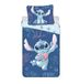 Lylo & Stitch Disney Lilo & Stitch Dekbedovertrek Aloha - 140 x 200 cm + 70 x 90 cm - Katoen