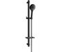 Mexen DQ74 set de douche réglable, noir