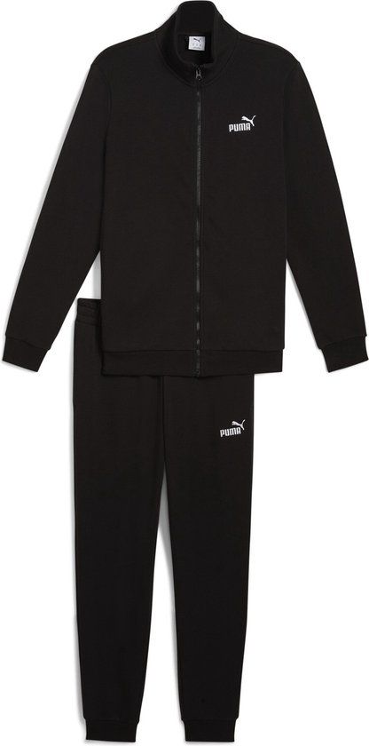 PUMA ESS Sweat Suit TR Men's Tracksuit - Puma Black