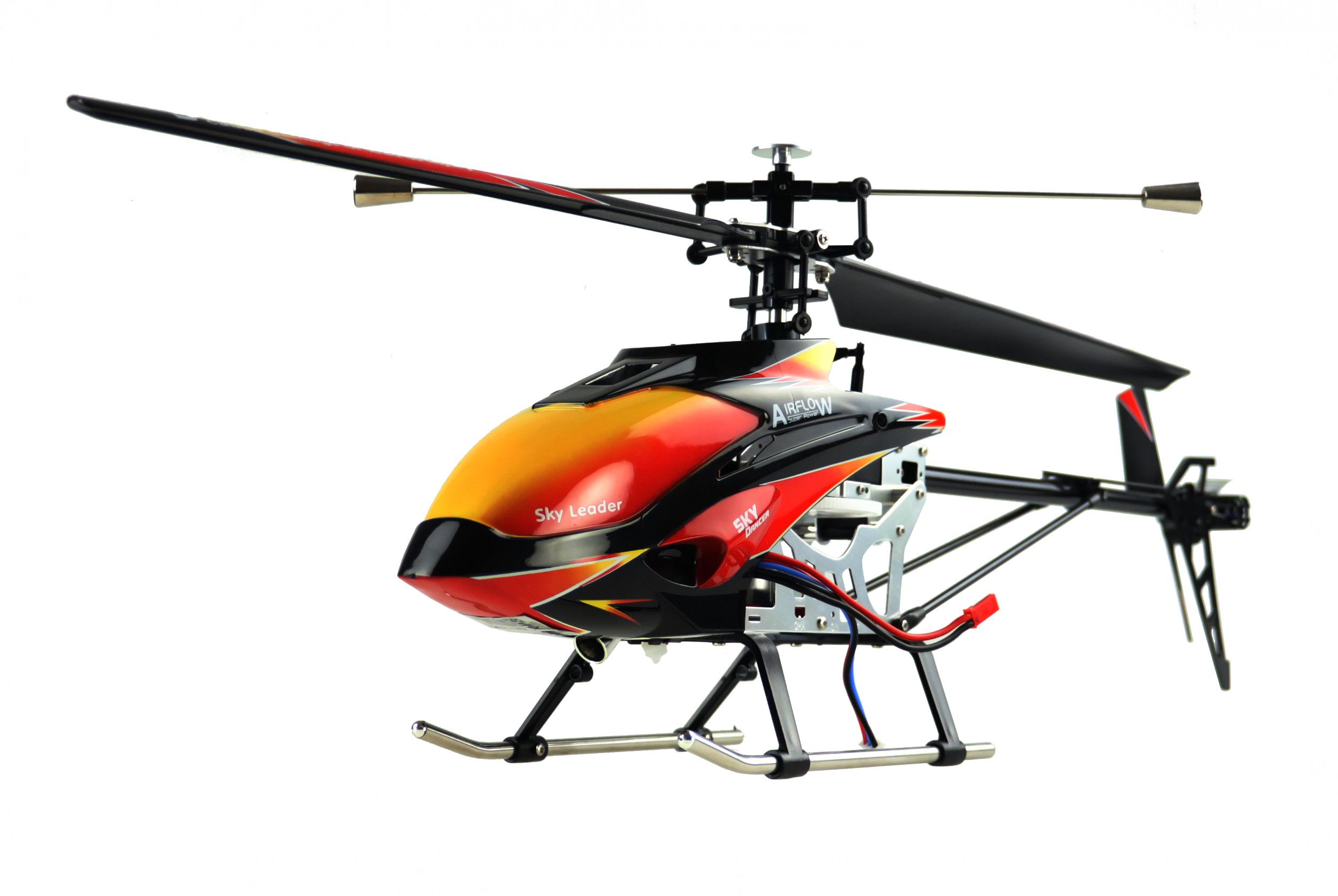 AMEWI Buzzard Pro XL - Radiografisch bestuurbare helikopter - 25190